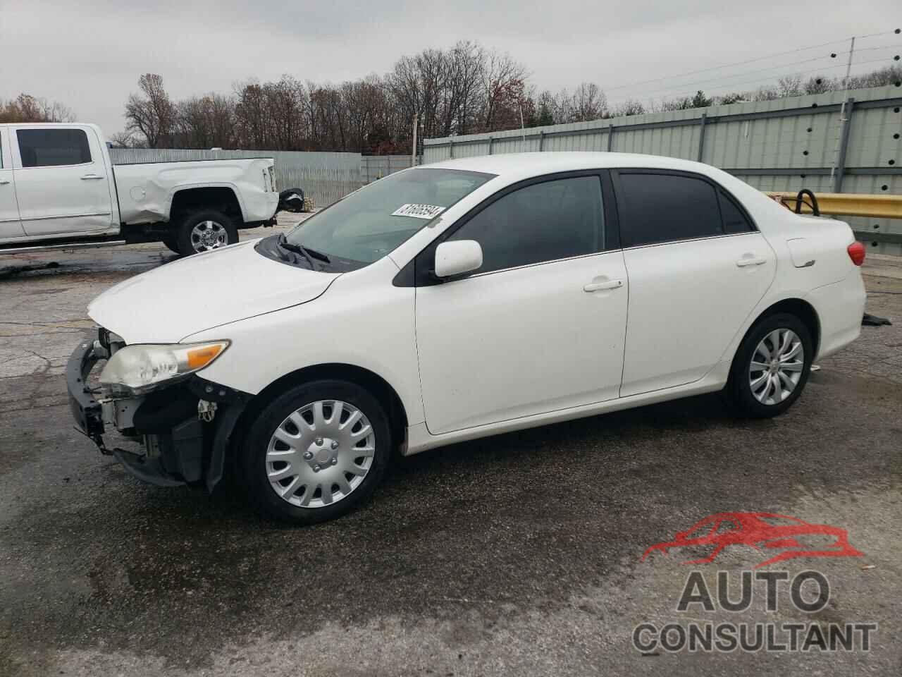 TOYOTA COROLLA 2013 - 5YFBU4EE3DP112117