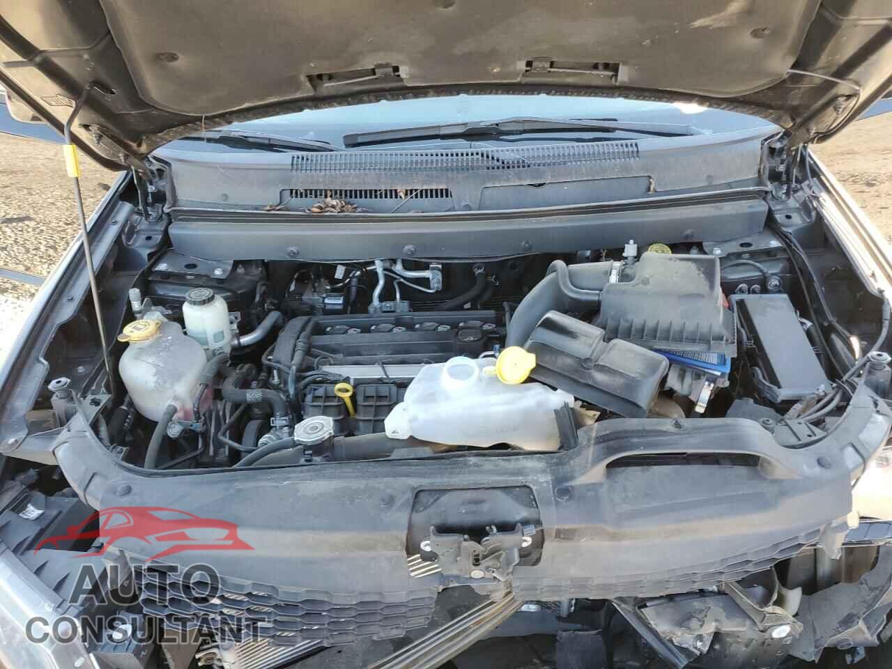 DODGE JOURNEY 2019 - 3C4PDCBB7KT805177