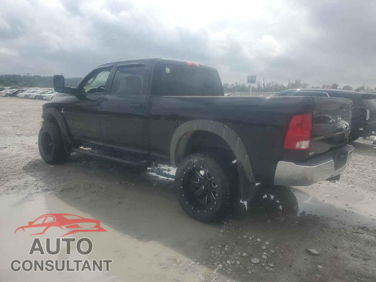 DODGE RAM 2500 2012 - 3C6UD5CLXCG109520