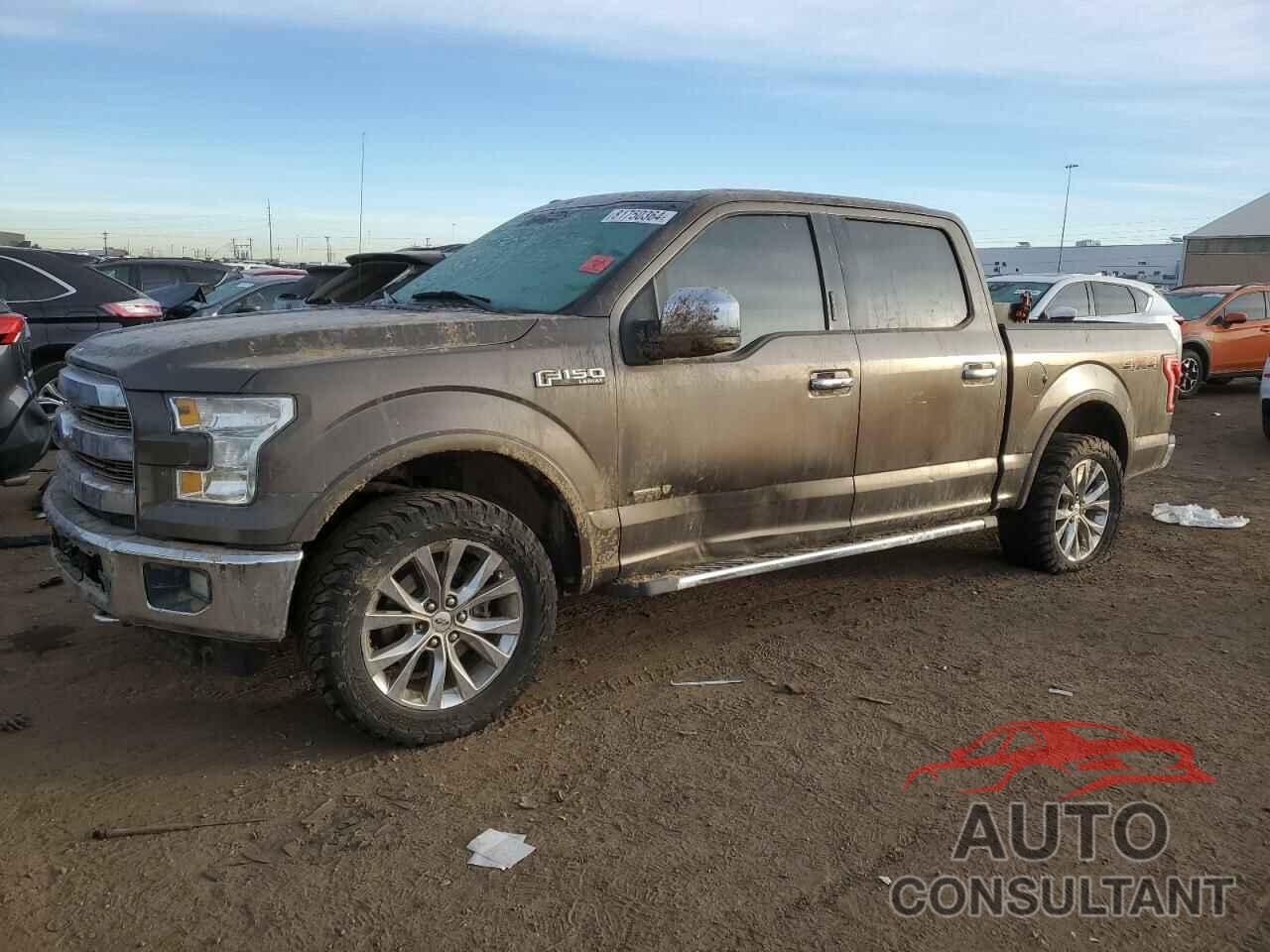 FORD F-150 2015 - 1FTEW1EG0FKF04593
