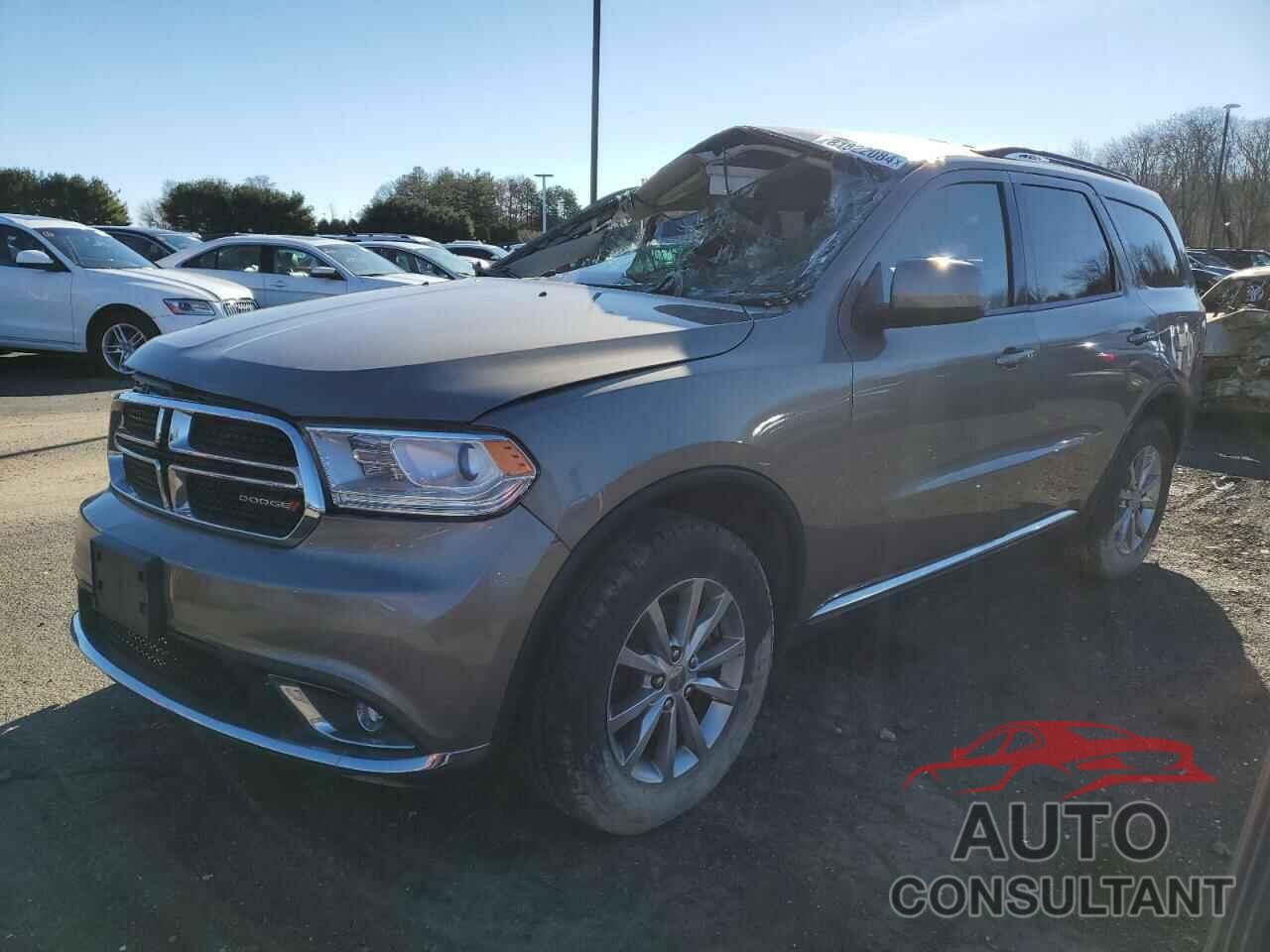 DODGE DURANGO 2016 - 1C4RDJAG6GC458809