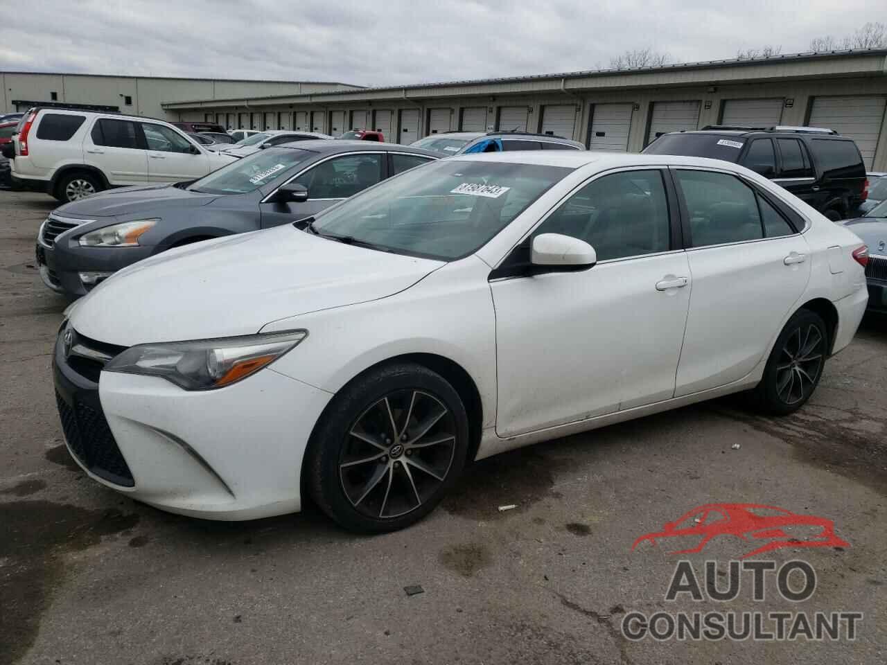 TOYOTA CAMRY 2017 - 4T1BF1FK1HU368158