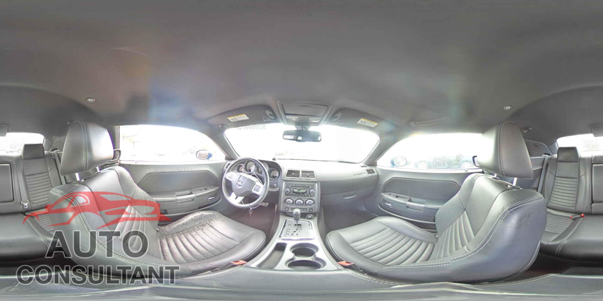 DODGE CHALLENGER 2012 - 2C3CDYBT5CH281059