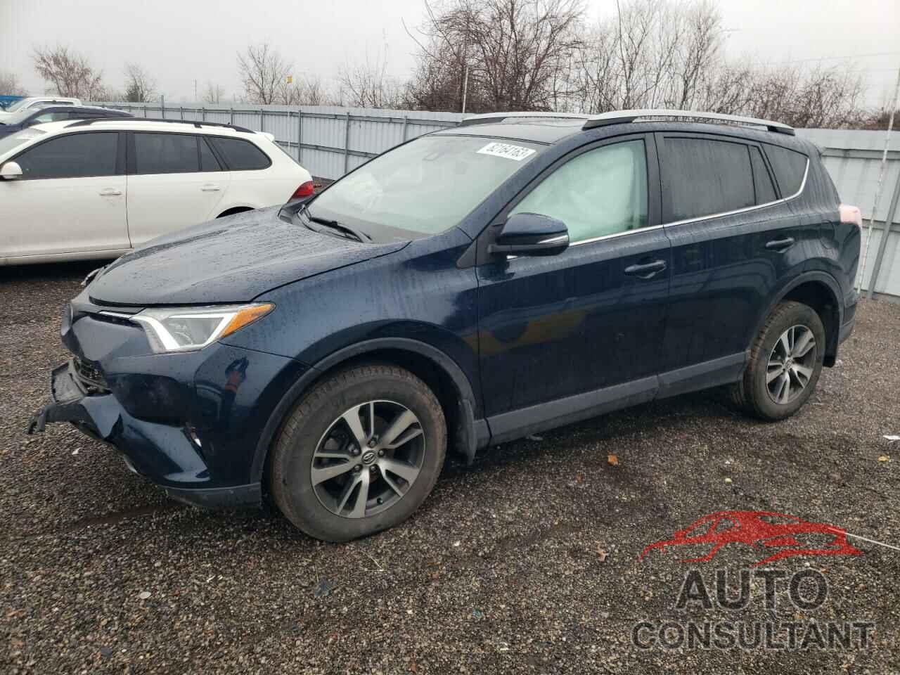 TOYOTA RAV4 2017 - 2T3RFREV6HW630255