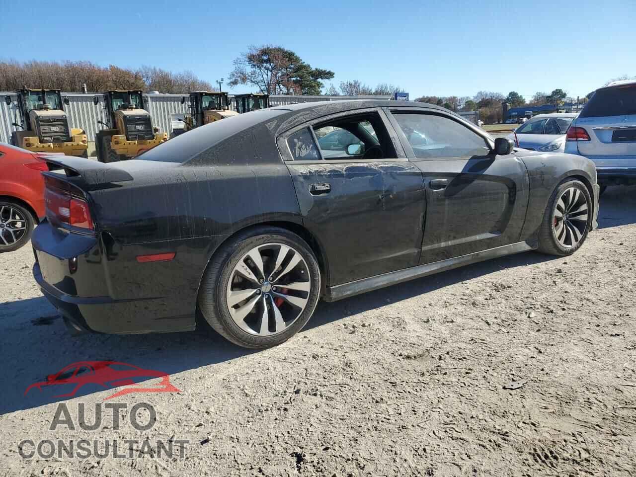 DODGE CHARGER 2012 - 2C3CDXEJ4CH228471