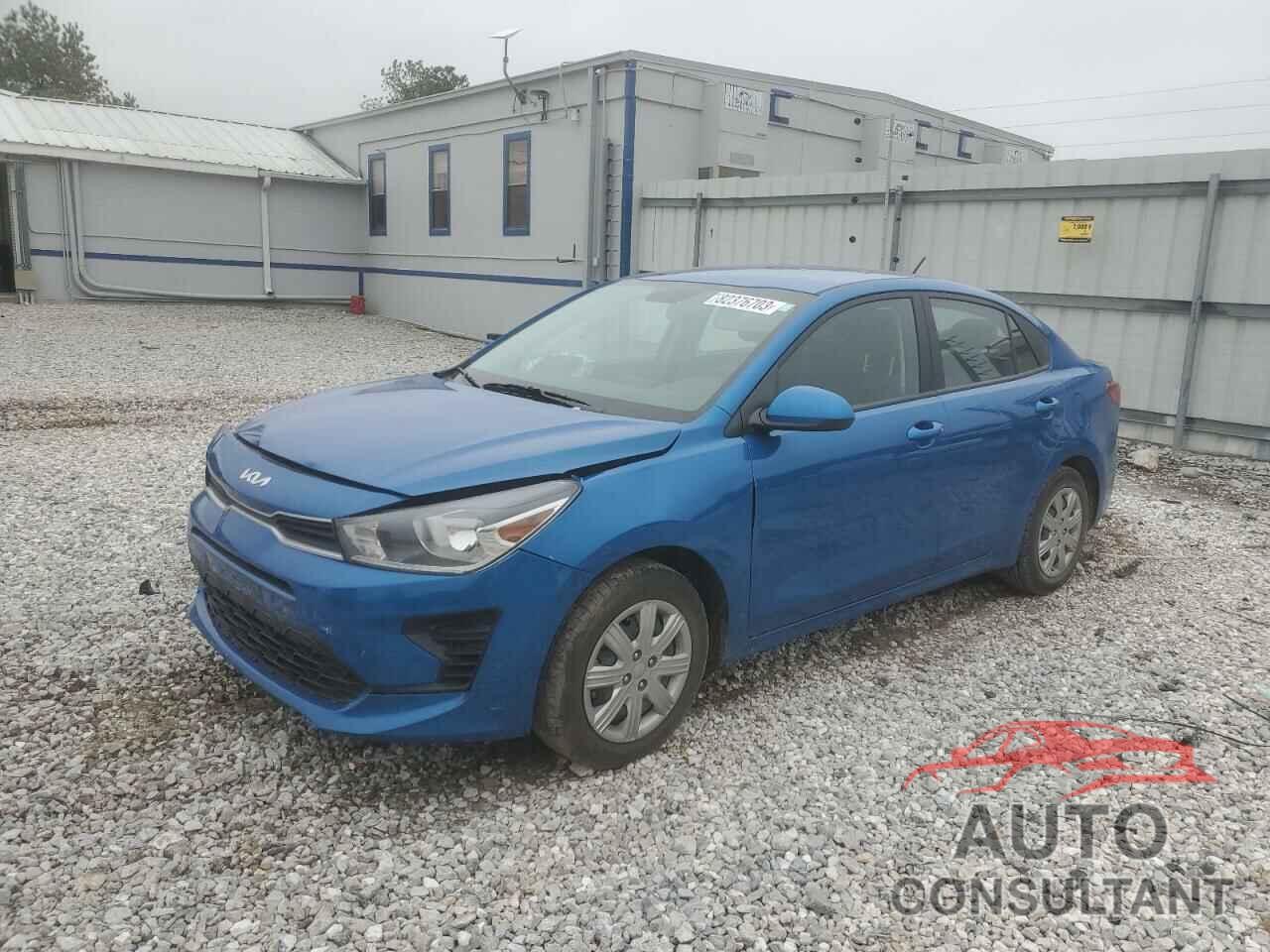 KIA RIO 2022 - 3KPA24AD9NE468217