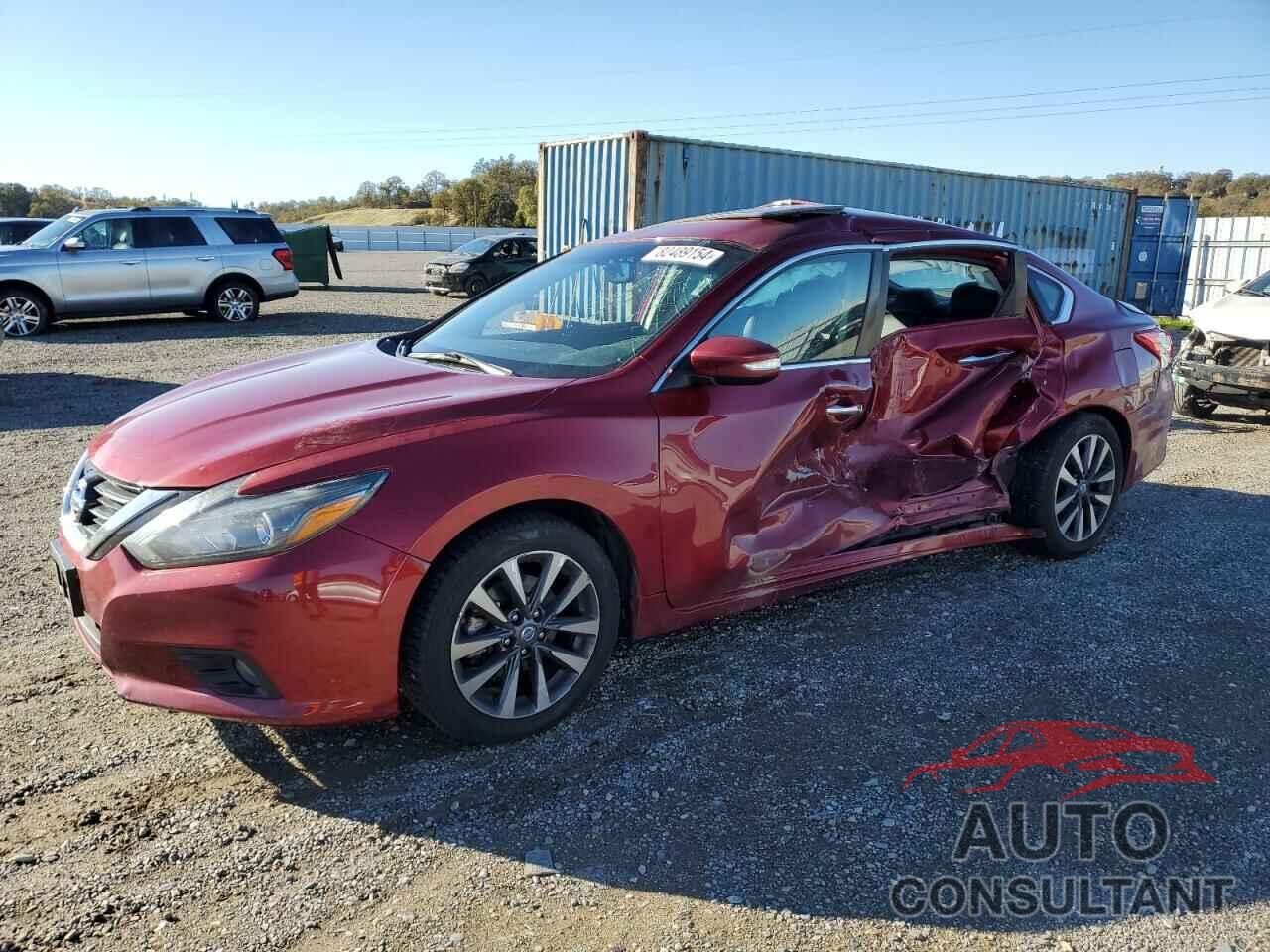 NISSAN ALTIMA 2017 - 1N4AL3AP1HC228811