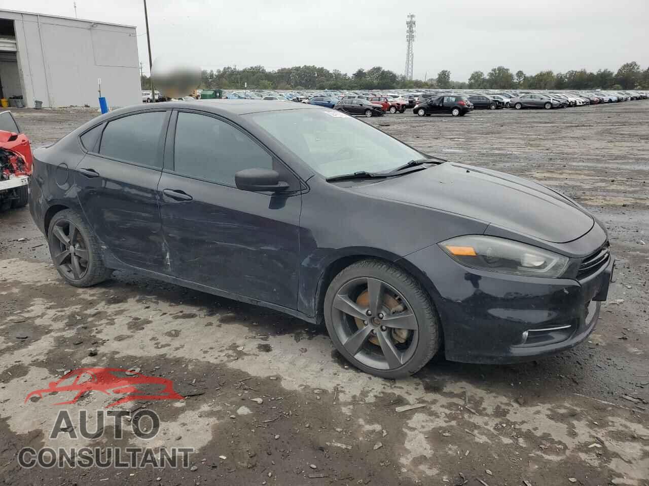 DODGE DART 2013 - 1C3CDFBHXDD224855