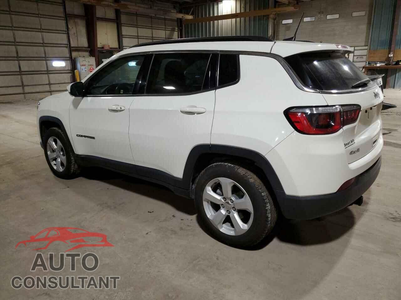 JEEP COMPASS 2018 - 3C4NJDBB6JT103999