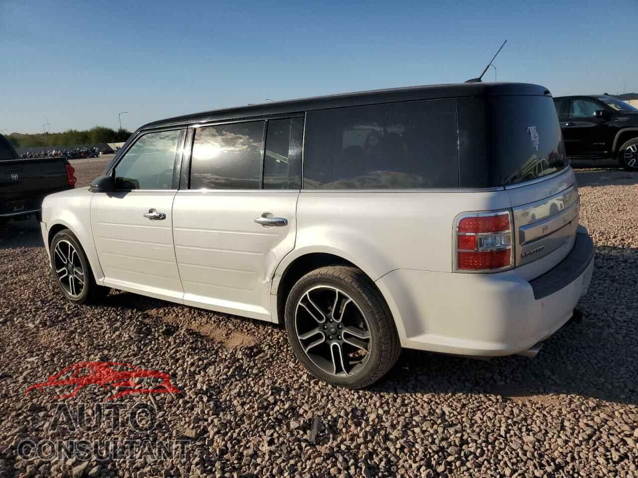 FORD FLEX 2014 - 2FMGK5D84EBD38069