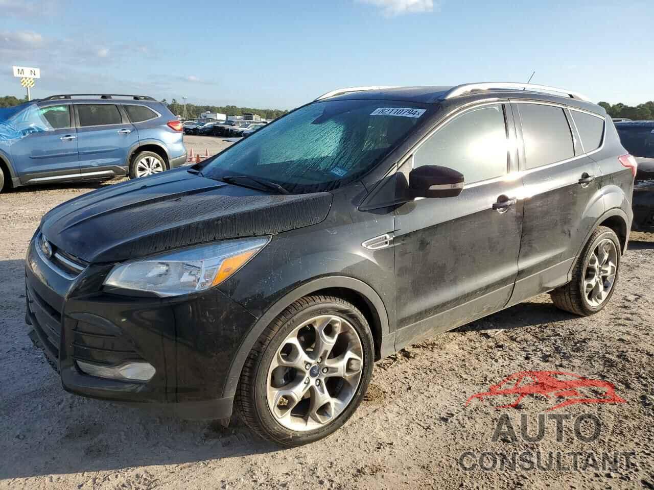 FORD ESCAPE 2016 - 1FMCU0JX5GUC66027