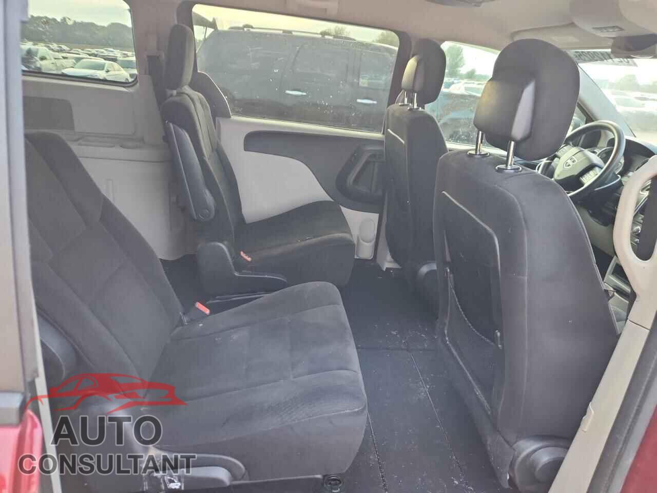DODGE CARAVAN 2011 - 2D4RN3DG1BR627819