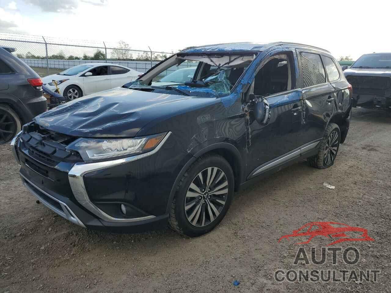 MITSUBISHI OUTLANDER 2020 - JA4AZ3A32LZ041146