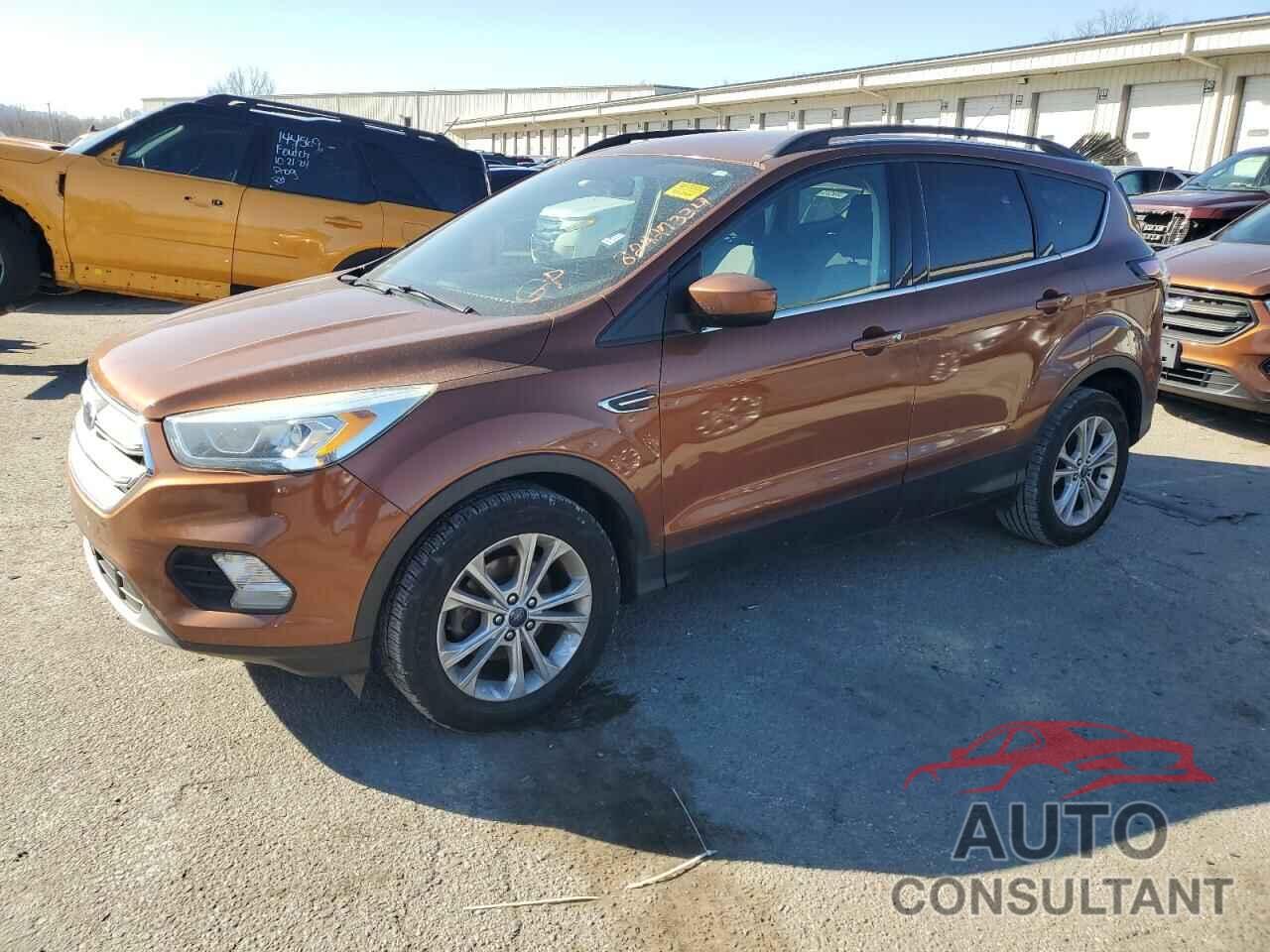 FORD ESCAPE 2017 - 1FMCU0GD2HUC98612