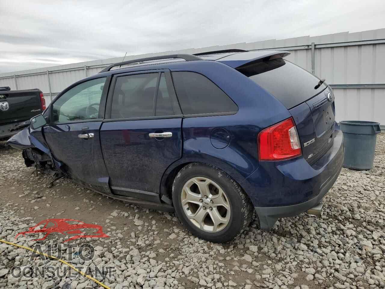 FORD EDGE 2011 - 2FMDK4JCXBBB28254