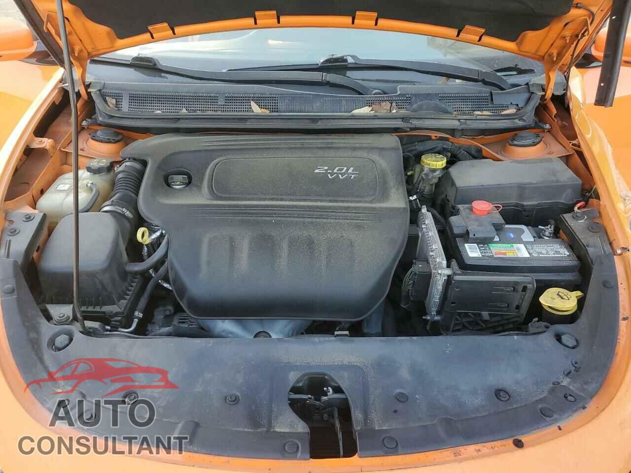 DODGE DART 2013 - 1C3CDFCA2DD330914