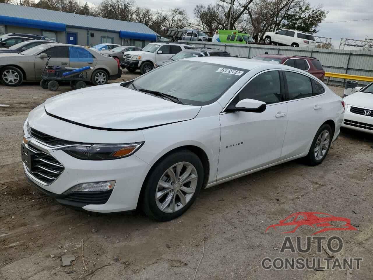 CHEVROLET MALIBU 2024 - 1G1ZD5ST6RF123014