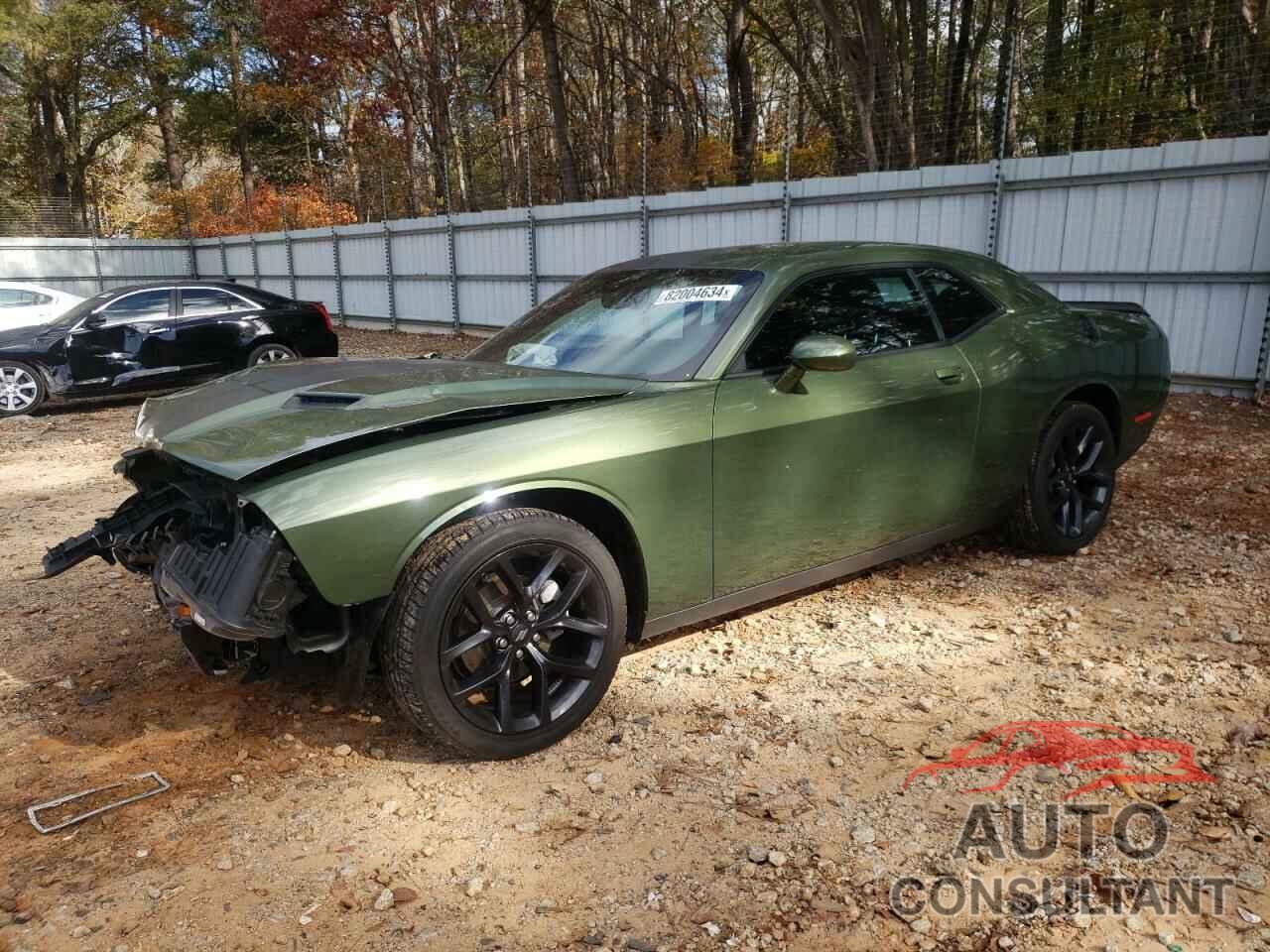 DODGE CHALLENGER 2023 - 2C3CDZAG9PH527580