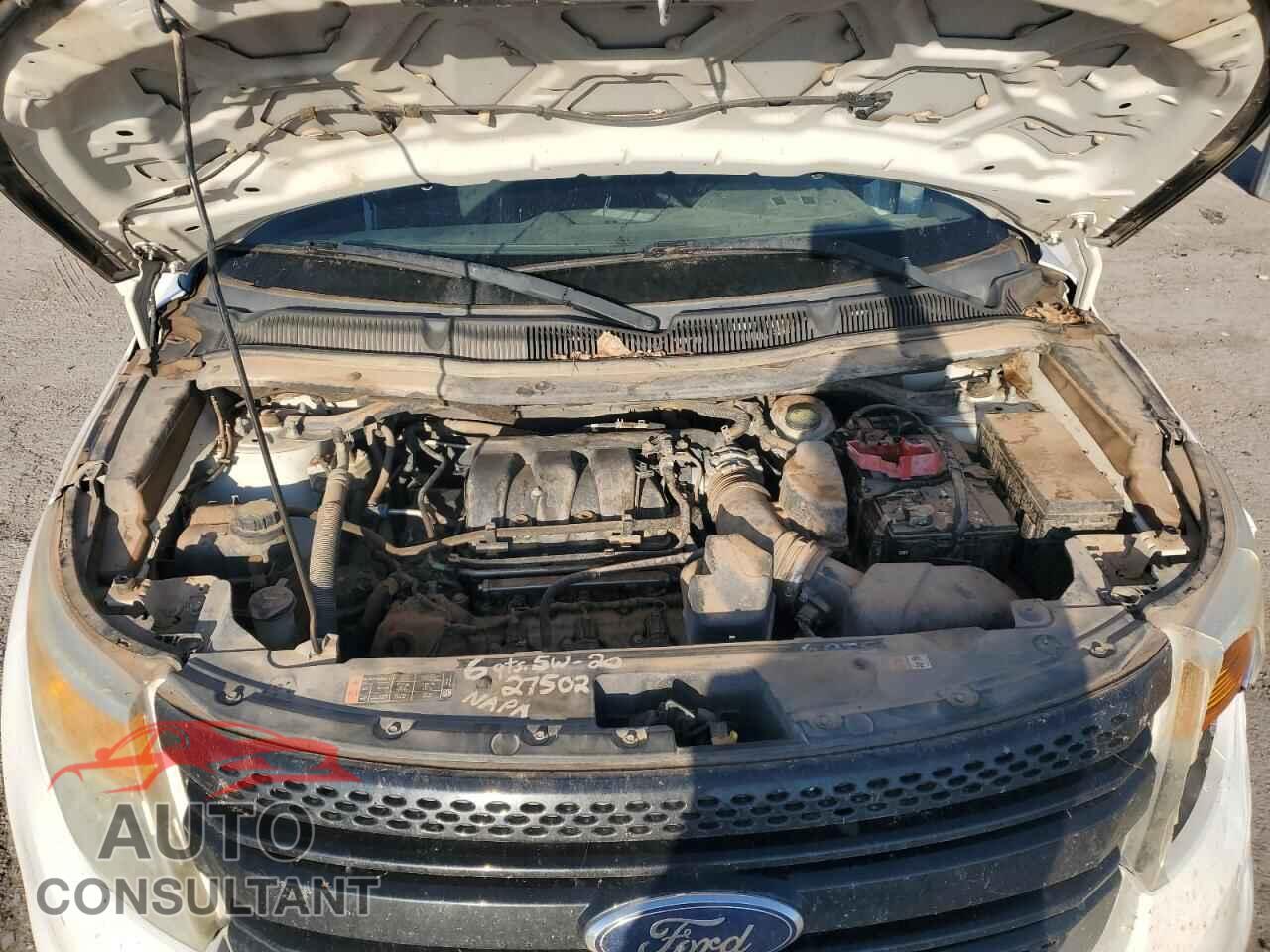 FORD EXPLORER 2013 - 1FM5K8AR0DGA31267