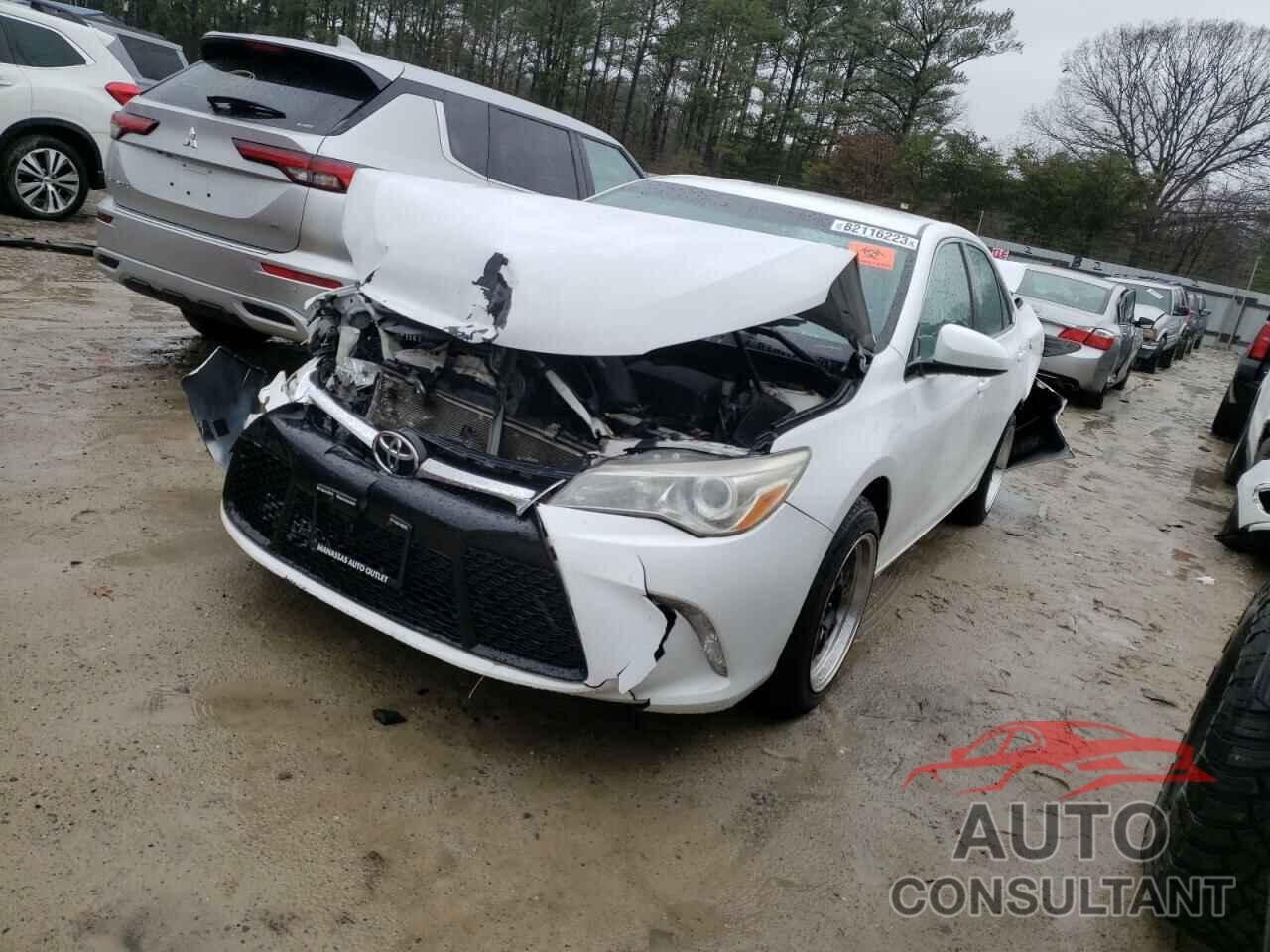 TOYOTA CAMRY 2016 - 4T1BF1FK3GU241698