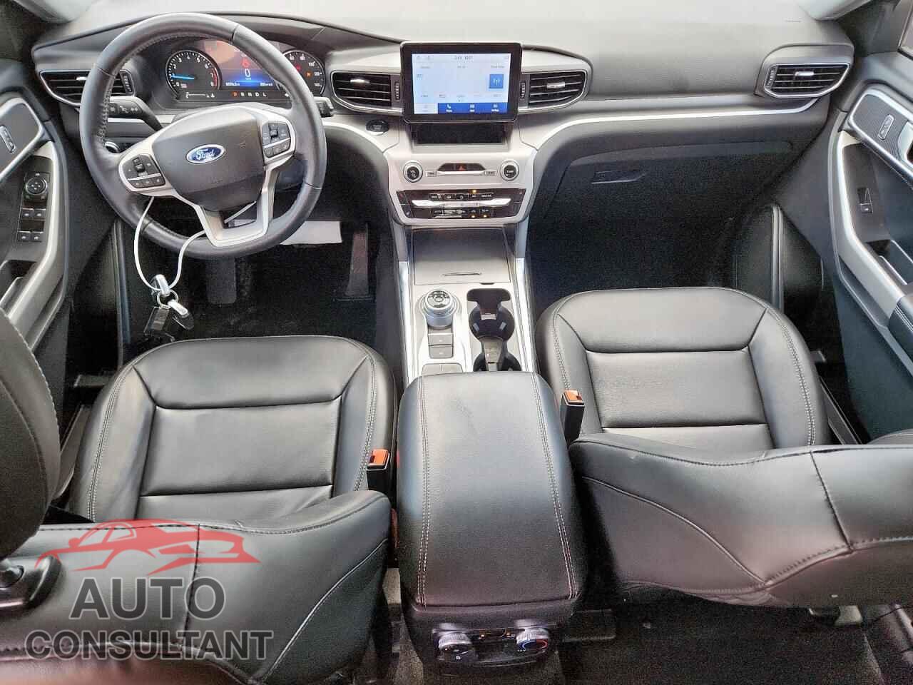 FORD EXPLORER 2022 - 1FMSK7DH2NGA66815