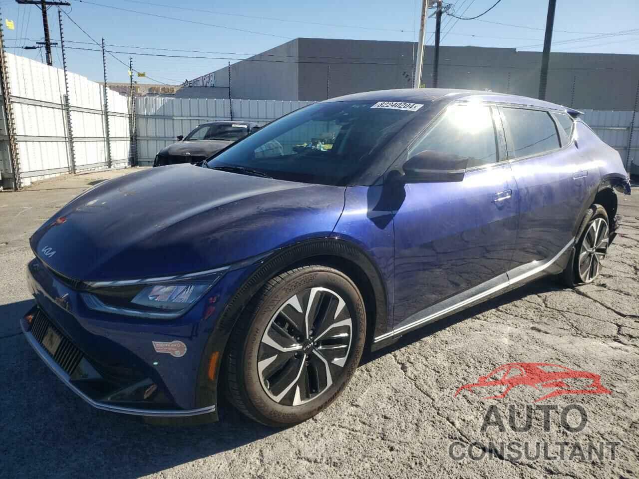 KIA EV6 LIGHT 2023 - KNDC34LA4P5153400