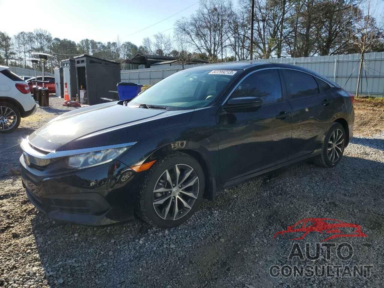 HONDA CIVIC 2016 - 19XFC2F56GE096833