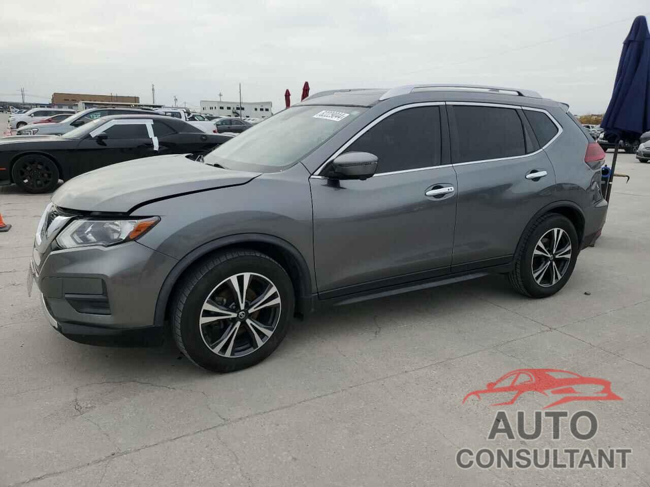 NISSAN ROGUE 2019 - JN8AT2MT1KW253618