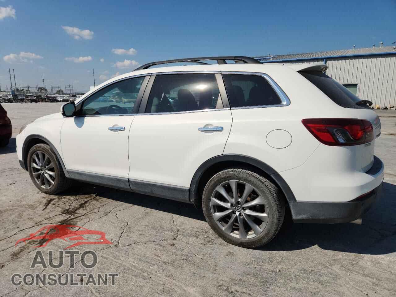MAZDA CX-9 2014 - JM3TB3DA2E0429196