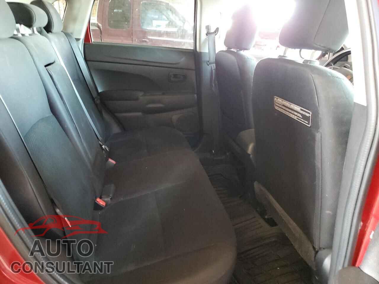 MITSUBISHI OUTLANDER 2015 - 4A4AP3AU1FE048436