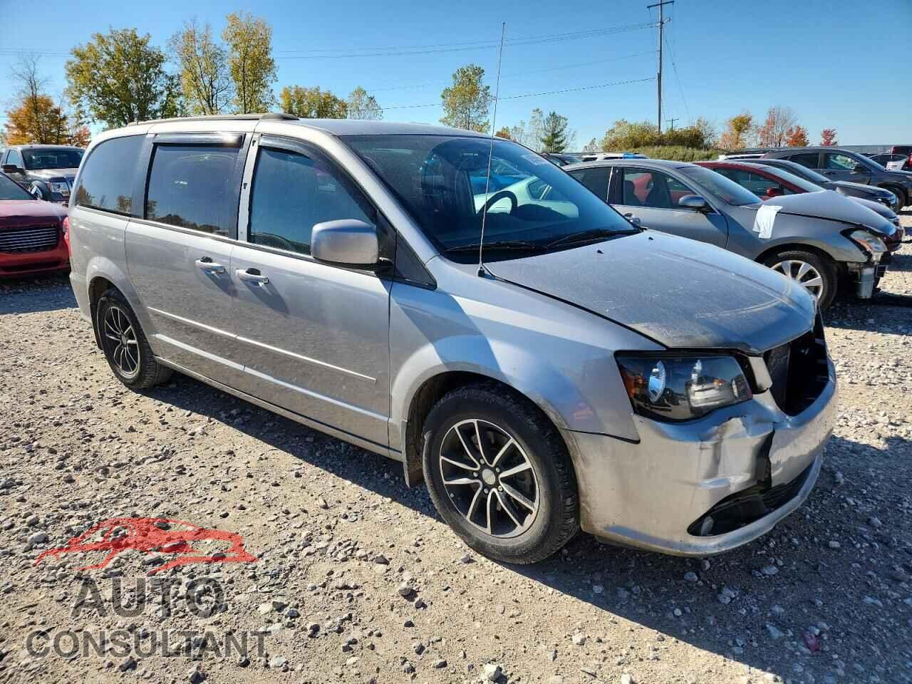 DODGE CARAVAN 2017 - 2C4RDGEGXHR546428
