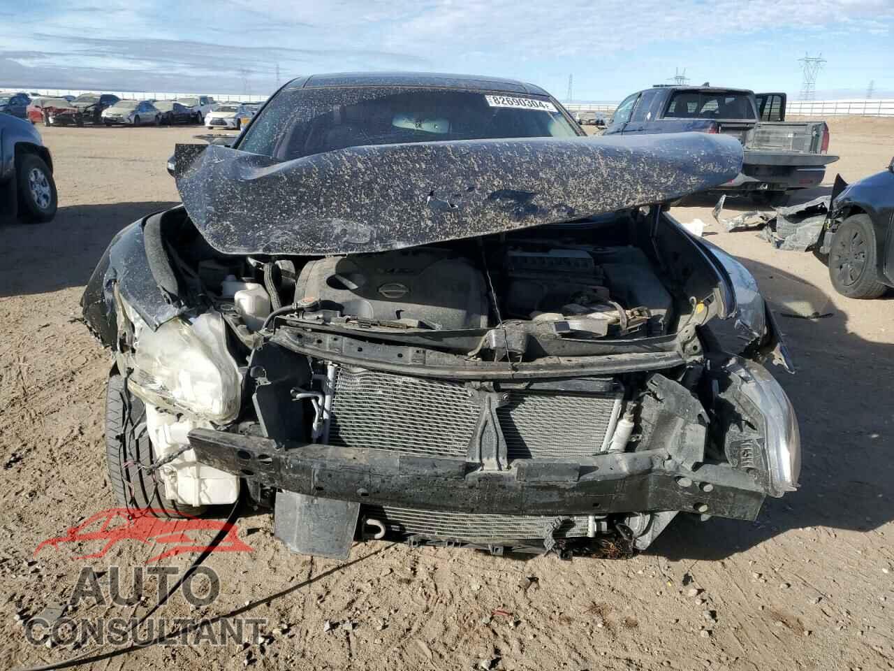 NISSAN MAXIMA 2011 - 1N4AA5AP1BC852925