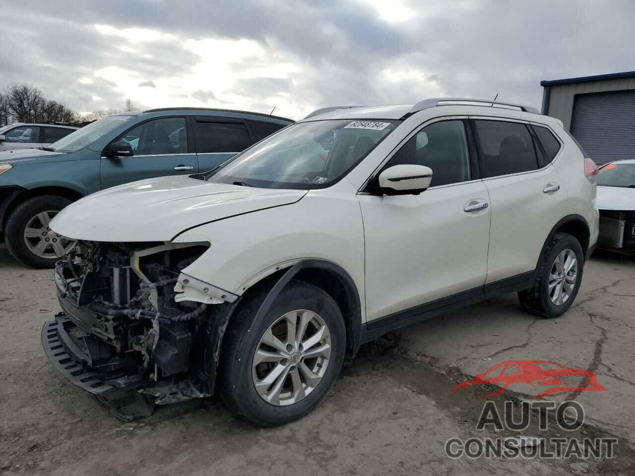 NISSAN ROGUE 2016 - JN8AT2MVXGW151422