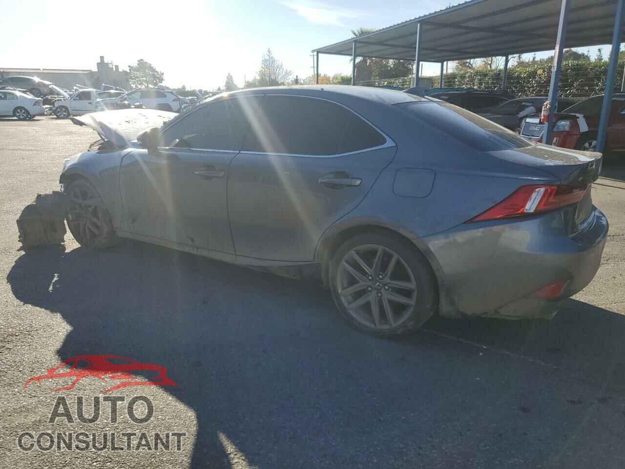 LEXUS IS 2014 - JTHBF1D21E5040279