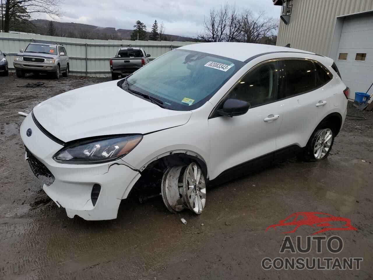 FORD ESCAPE 2022 - 1FMCU9G63NUB68047