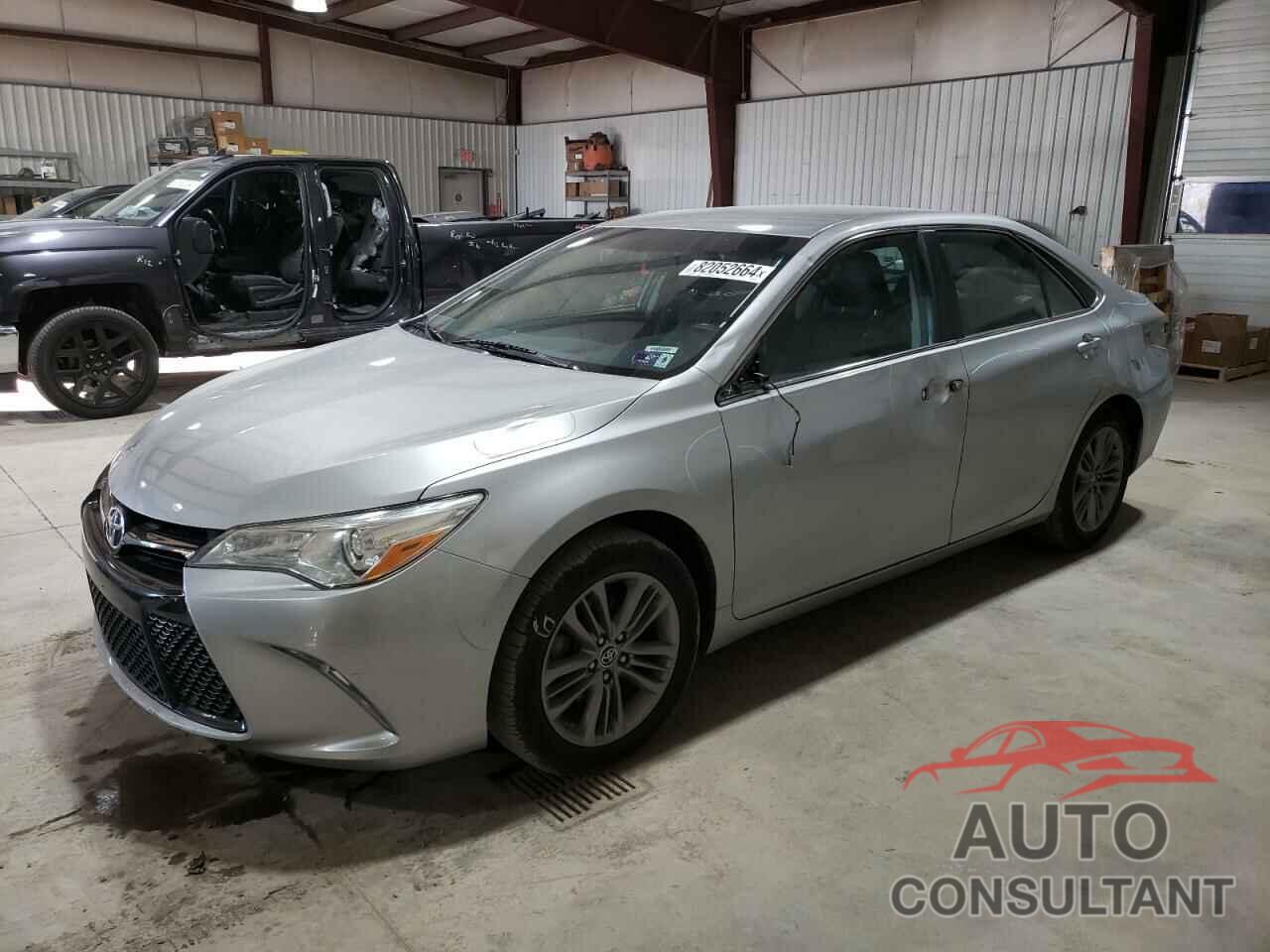 TOYOTA CAMRY 2016 - 4T1BF1FK5GU521378