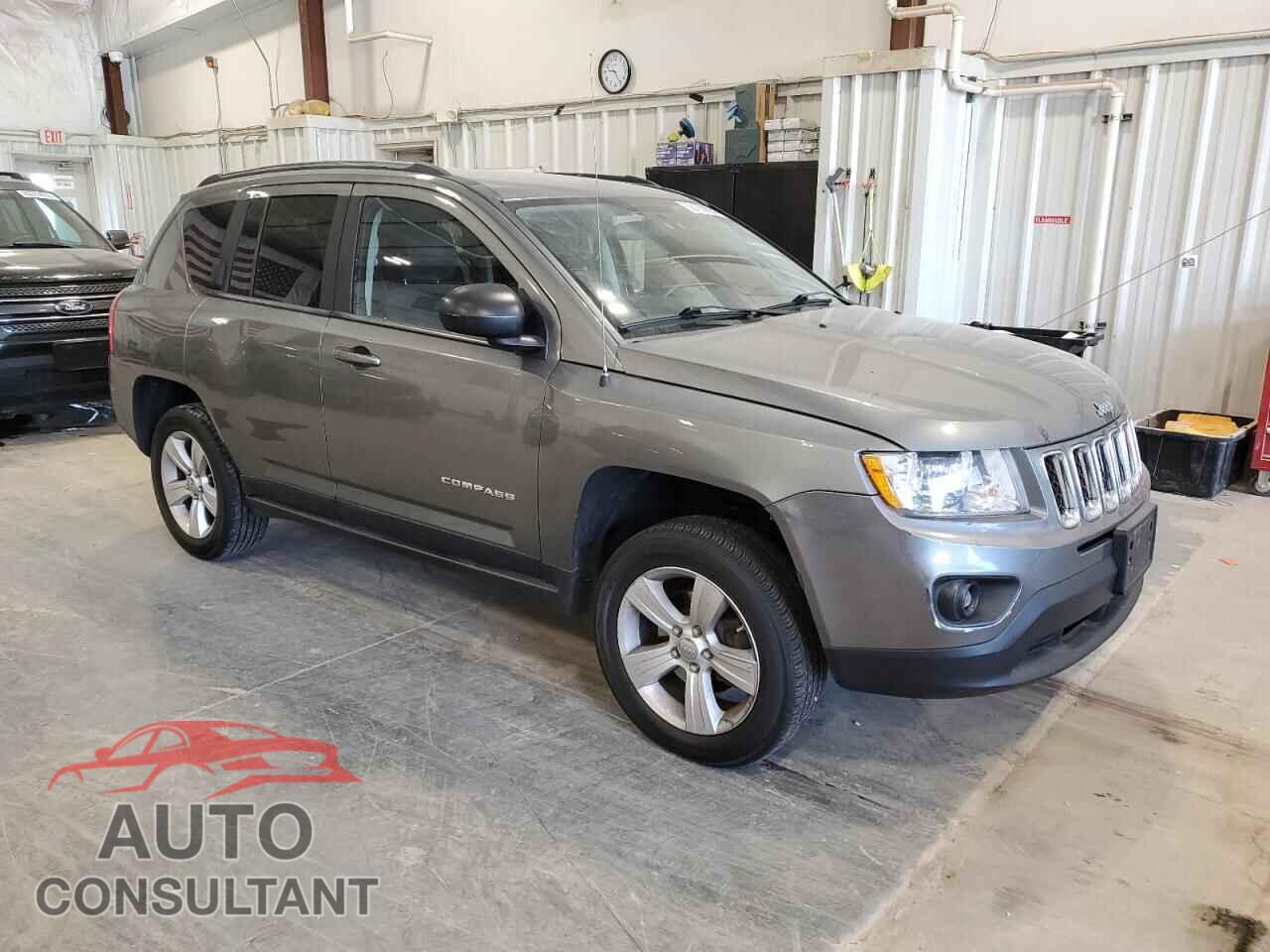 JEEP COMPASS 2011 - 1J4NT1FB1BD236321