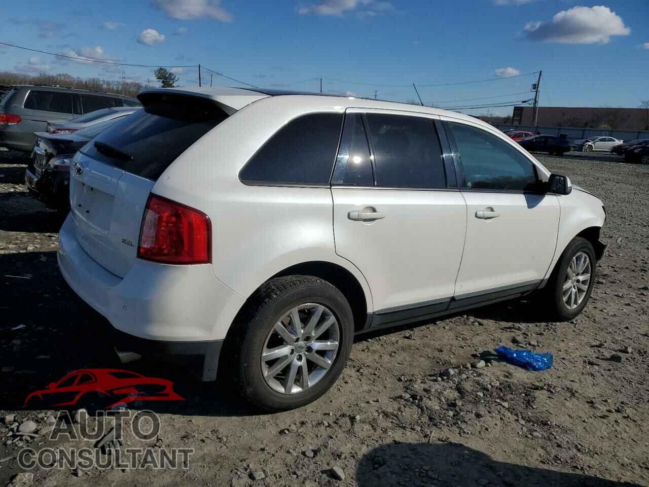 FORD EDGE 2013 - 2FMDK3JC4DBC63808