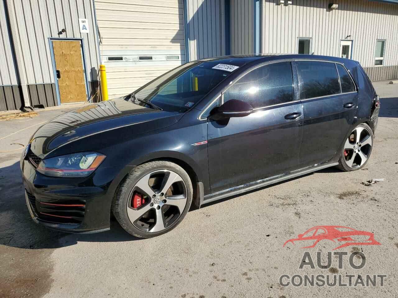 VOLKSWAGEN GTI 2016 - 3VW547AU6GM062253