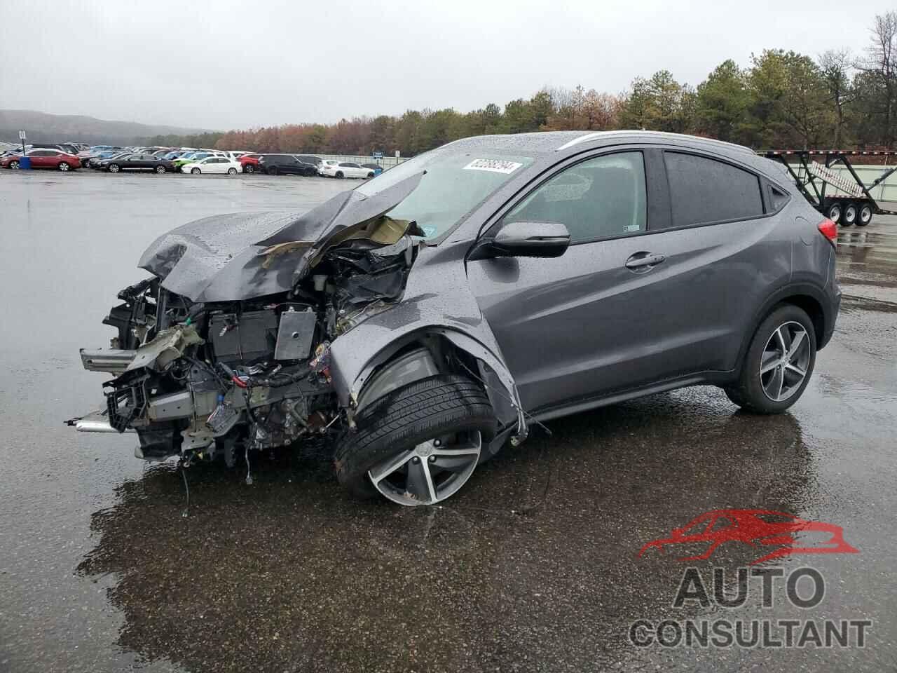 HONDA HR-V 2022 - 3CZRU6H55NM733691