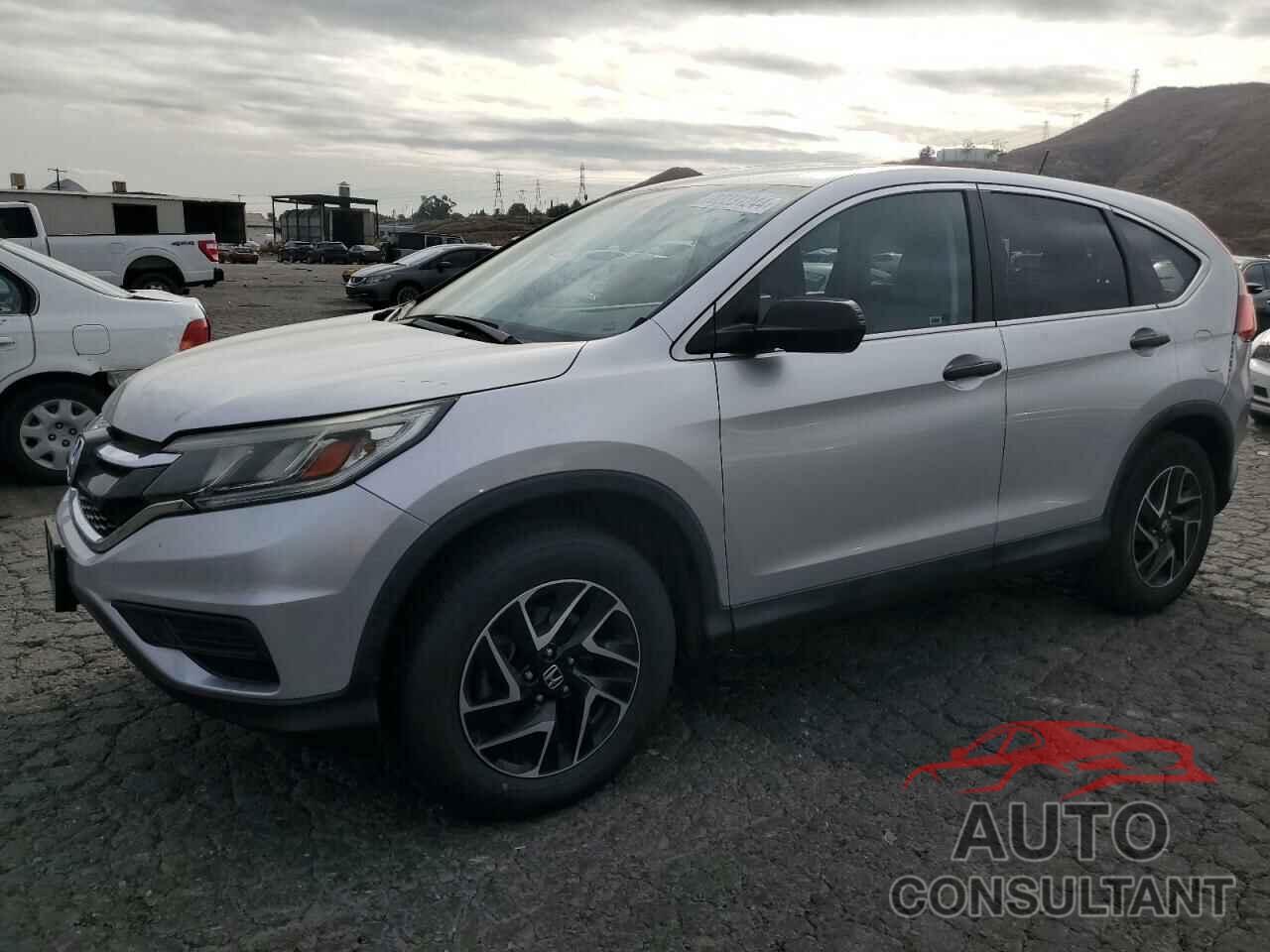 HONDA CRV 2016 - 2HKRM3H48GH556493