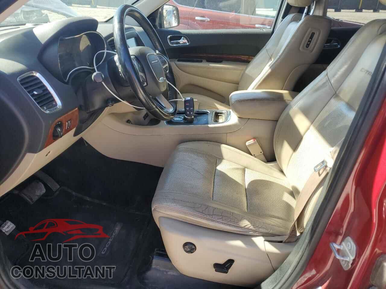 DODGE DURANGO 2015 - 1C4RDJEG8FC120871