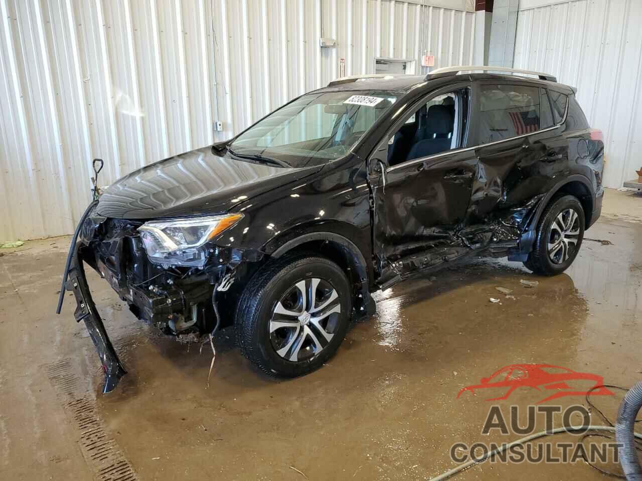 TOYOTA RAV4 2016 - 2T3BFREV9GW529095