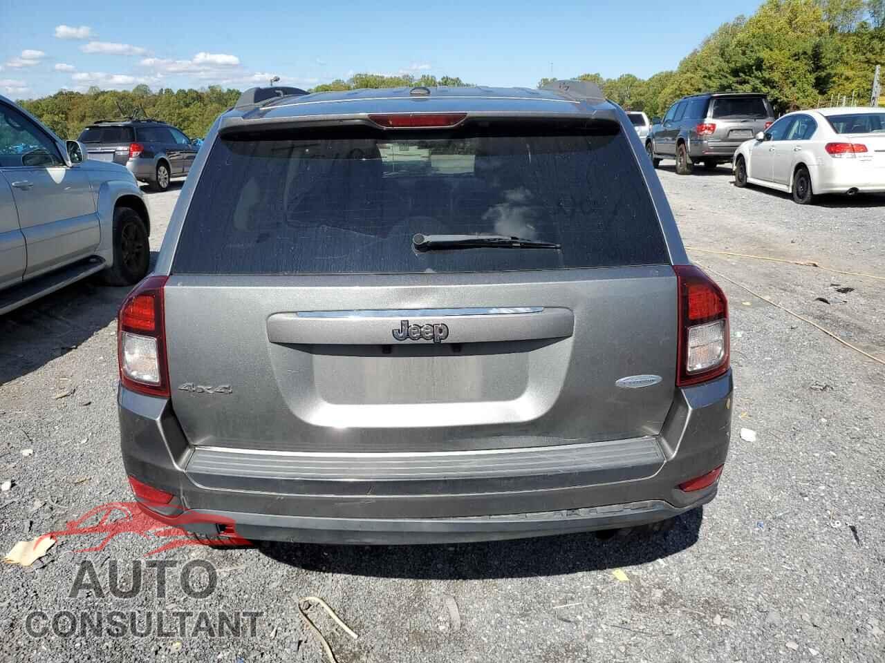 JEEP COMPASS 2014 - 1C4NJDEB8ED505465