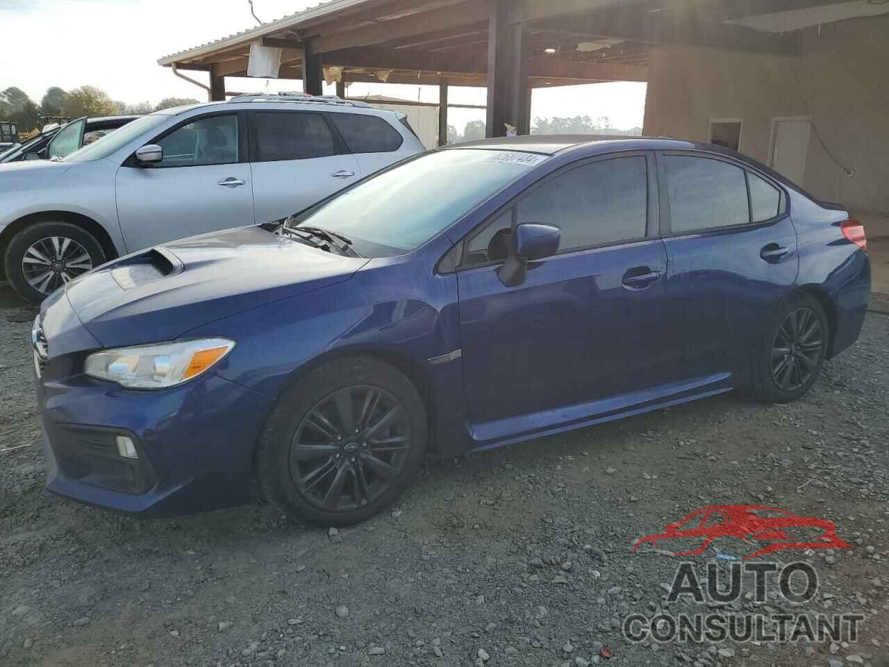SUBARU WRX 2018 - JF1VA1A63J9829708
