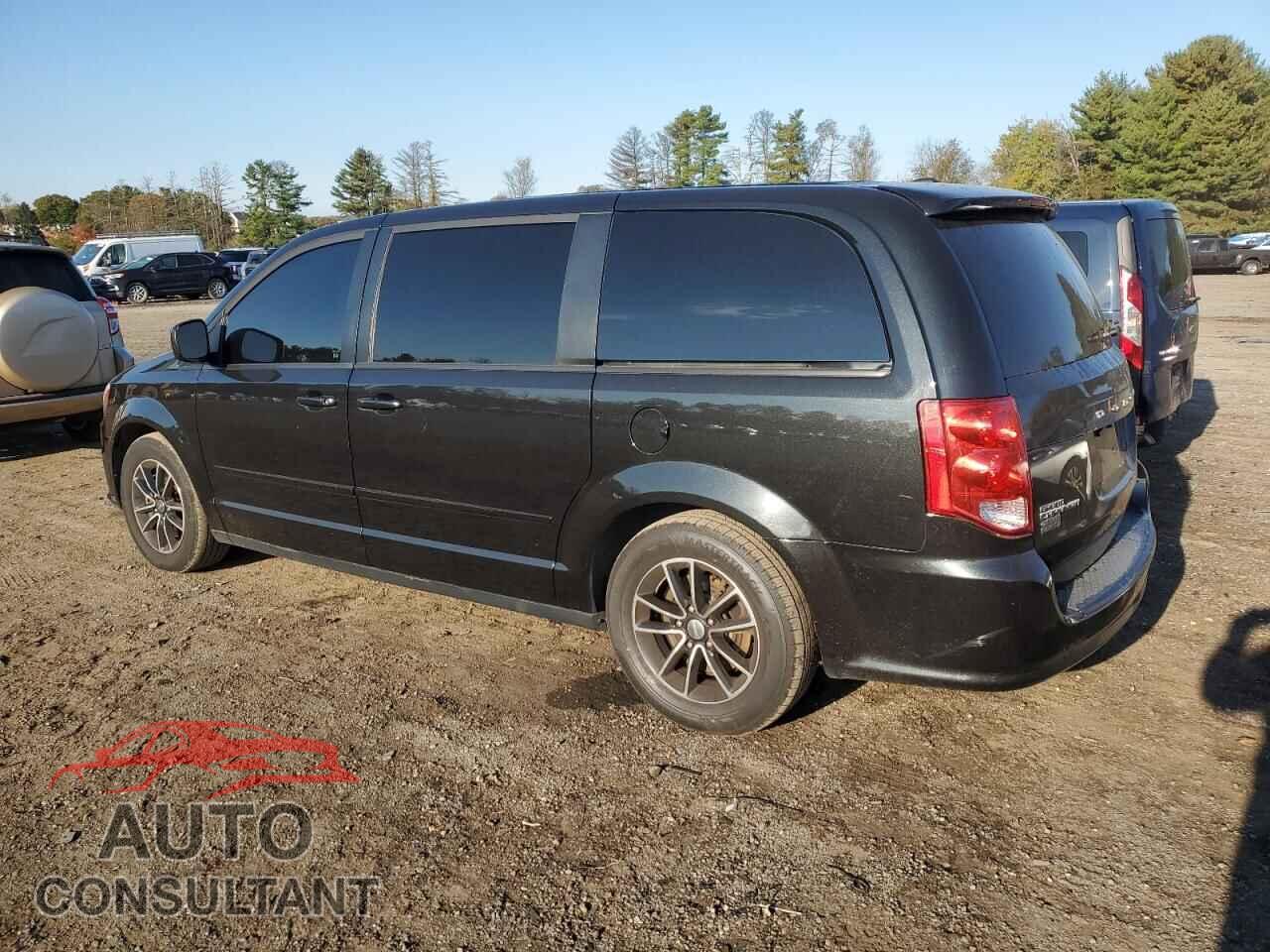 DODGE CARAVAN 2016 - 2C4RDGCG1GR116532