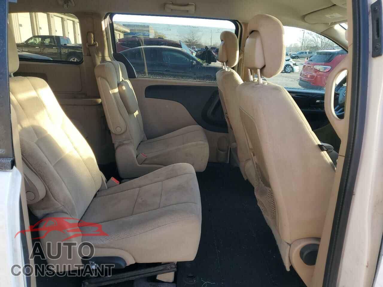 DODGE CARAVAN 2013 - 2C4RDGBGXDR760639