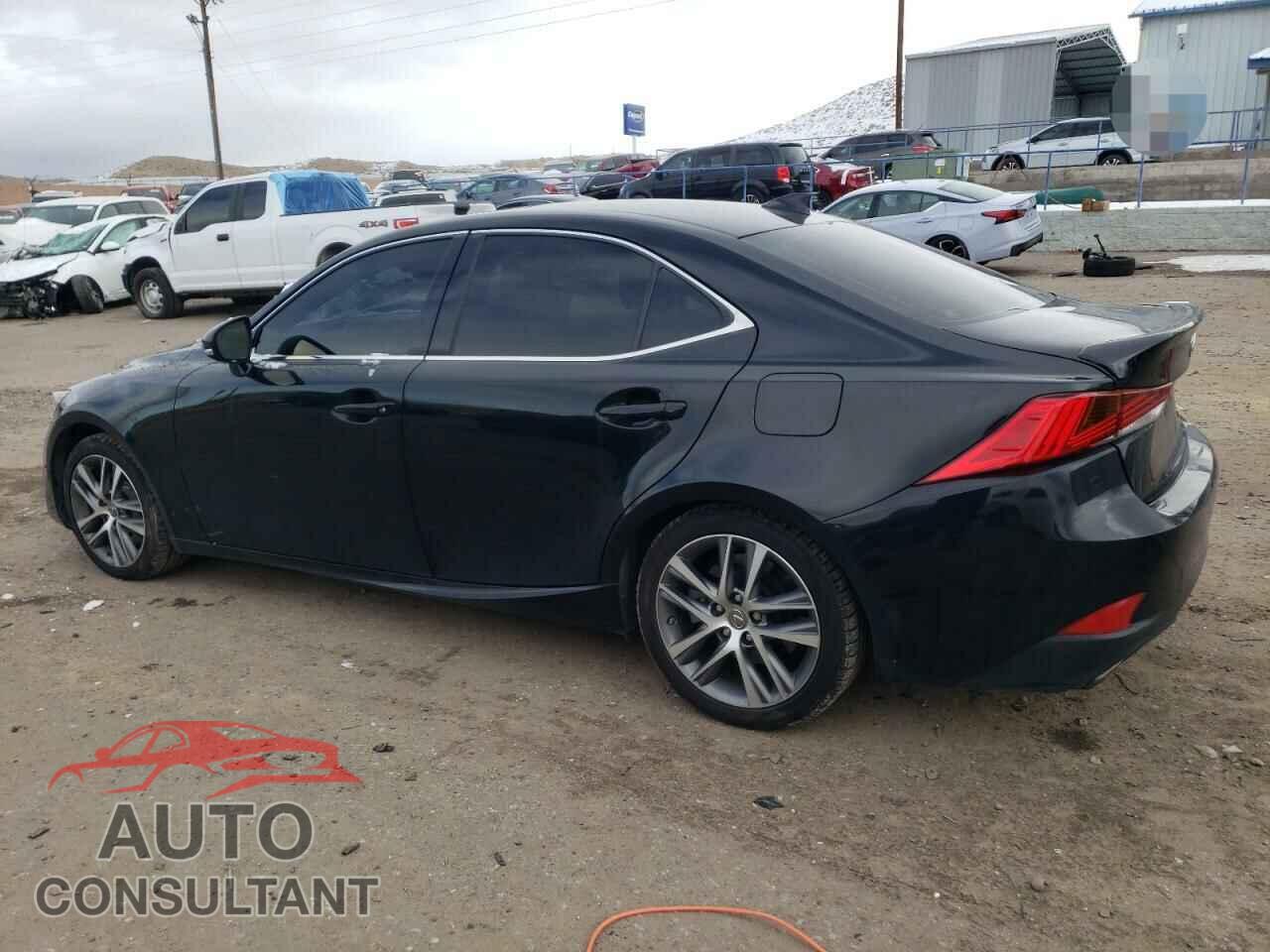 LEXUS IS 2019 - JTHBA1D21K5100328