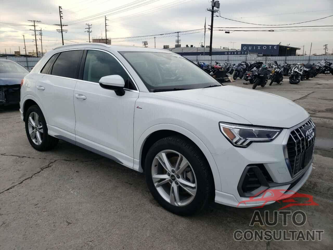 AUDI Q3 2022 - WA1EECF32N1053983