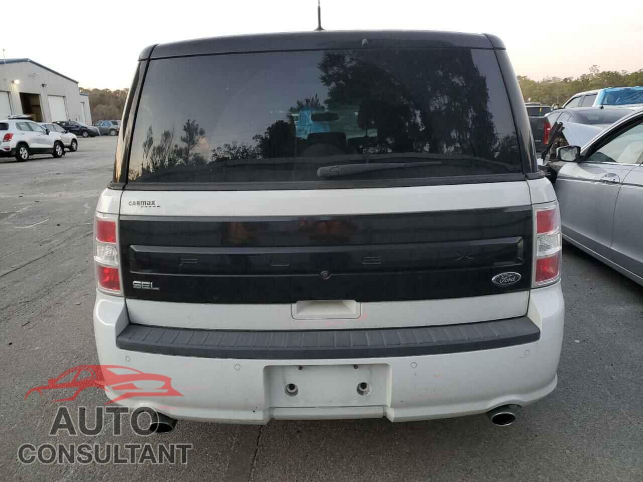 FORD FLEX 2016 - 2FMGK5C85GBA14116